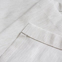 Outdoor curtain AGADIR v.00, white