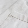 Outdoor curtain AGADIR v.00, white