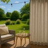 Outdoor curtain AGADIR v.00, white