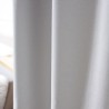 Blackout curtain SATEN v.907, gray