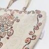 Carrying bag ART, with zipper