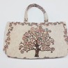 Carrying bag ART, with zipper