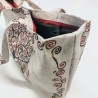 Carrying bag ART, with zipper