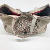 Carrying bag ART, with zipper