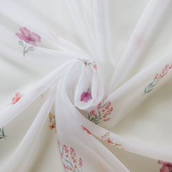 Tulle curtain POPPY 5254 v.01