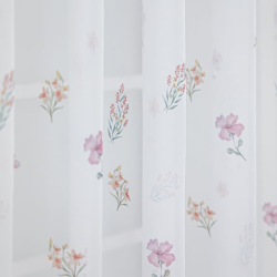 Tulle curtain POPPY 5254 v.01