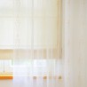 Tulle curtain HELGA v.00, beige