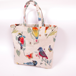 Carrying bag BIRDS