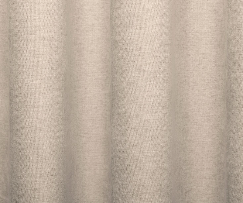 Blackout curtain SATEN v.907, gray