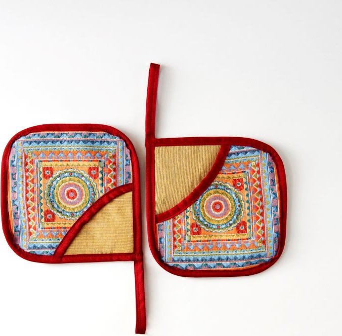 Placemats MOONID, with pocket