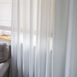 Curtain WHITE v.503, white