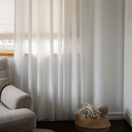 Curtain WHITE v.503, white
