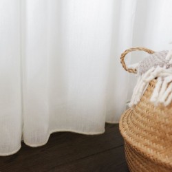 Curtain WHITE v.503, white