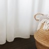 Curtain WHITE v.503, white