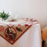 Tablecloth SANTA CLAUS