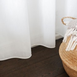 Curtain WHITE v.503, white