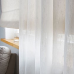 Curtain WHITE v.503, white