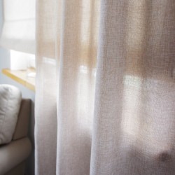 Curtain WHITE v.503, white
