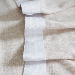 Curtain WHITE v.503, white