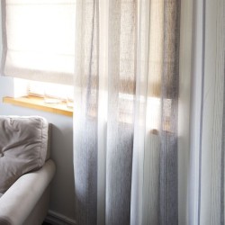 Curtain WHITE v.503, white
