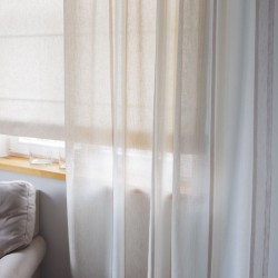 Curtain WHITE v.503, white