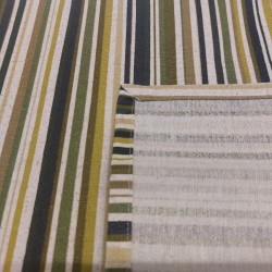 Tablecloth GAR v.33, light beige, square, with Teflon treatment