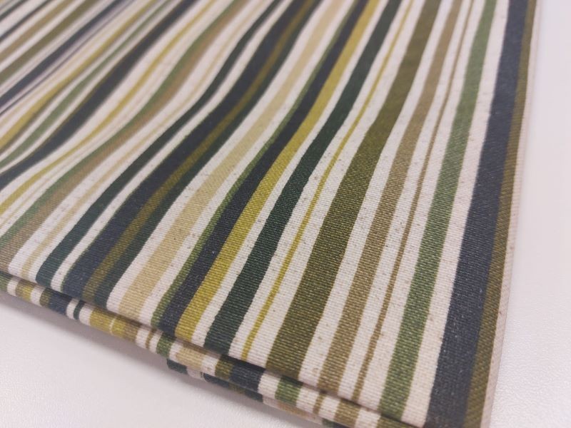 Tablecloth GAR v.33, light beige, square, with Teflon treatment