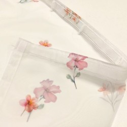 Tulle curtain POPPY 5254 v.01