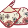 Pot holders IXORA, with pocket