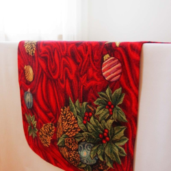 Christmas table runner GINGER