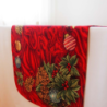 Christmas table runner GINGER