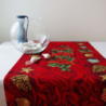 Christmas table runner GINGER