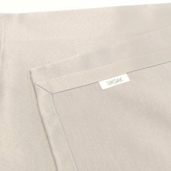 Tablecloth RASO v.35, gray, square