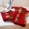 Christmas table runner GINGER