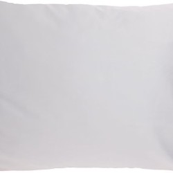 Pillowcase STANDARD 50x60cm, light grey