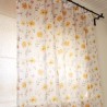 Tulle curtain ROOSI 8029, short