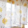 Tulle curtain ROOSI 8029, short