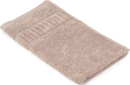 Terry towel BIO, 30x50cm, various colours