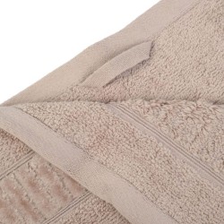 Terry towel BIO, 30x50cm, various colours