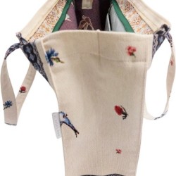 Carrying bag SUMMER, with zipper