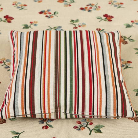 Cushion cover ARBOLEDA V.14 stripe