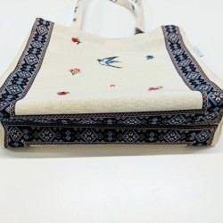 Carrying bag SUMMER, with zipper
