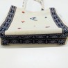 Carrying bag SUMMER, with zipper