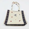 Carrying bag SUMMER, with zipper