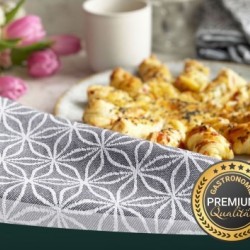 Hand towel linen