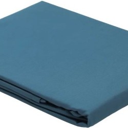 Flat sheet STANDARD, with elastic, 160x200cm, various colours