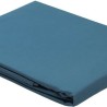 Flat sheet STANDARD, with elastic, 160x200cm, various colours
