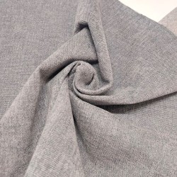 Blackout curtain SATEN v.907, gray