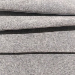 Blackout curtain SATEN v.907, gray