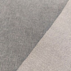Blackout curtain SATEN v.907, gray
